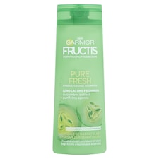 Garnier Fructis Pure Fresh šampón, 250 ml
