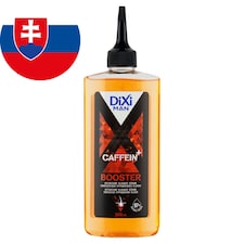 Dixi Man Caffein+ booster intenzívne vlasové sérum 200 ml