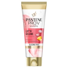 Pantene Pro-V Lift'N'Volume kondicionér pre hustejšie vlasy, biotín 160 ml. Bez silikónov