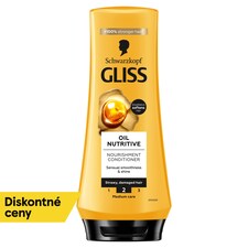 Schwarzkopf Gliss Vyživujúci kondicionér Oil Nutritive 200 ml