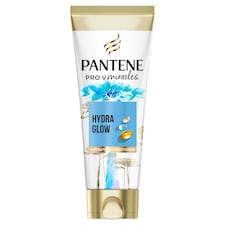 Pantene Hydra Glow kondicionér s biotínom 160 ml. Pro V Miracles na suché poškodené vlasy