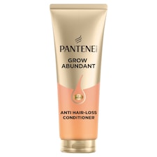 Pantene Grow Abundant Kondicionér proti Vypadávaniu Vlasov 250ml na Jemné, Oslabené Vlasy