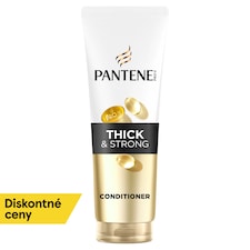 Pantene Pro-V Thick & Strong kondicionér 275 ml na oslabené vlasy. Active Nutri-Plex