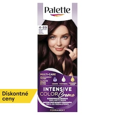 Palette Intensive Color Creme farba na vlasy Intenzívny tmavofialový 4-89