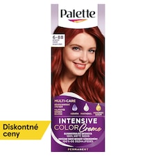 Palette Intensive Color Creme farba na vlasy Intenzívny červený 6-88