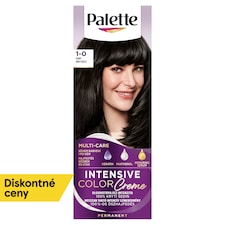 Palette Intensive Color Creme farba na vlasy Čierny 1-0
