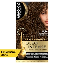 Syoss Oleo Intense 5-86 Sladký hnedý 50 ml