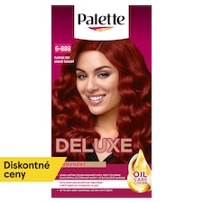 Palette Deluxe farba na vlasy Ohnivočervený 6-888