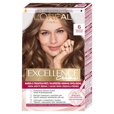 L'Oréal Paris Excellence Creme Farba na vlasy 6 tmavá blond