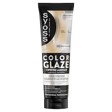 Syoss Glossing toner ultra platinový 130 ml