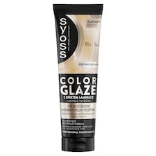 Syoss Glossing toner platinový 130 ml