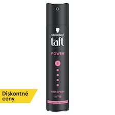 Schwarzkopf Taft Power Cashmere lak na vlasy pre suché a poškodené vlasy 250 ml