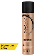 Syoss lak na vlasy Keratin 300 ml