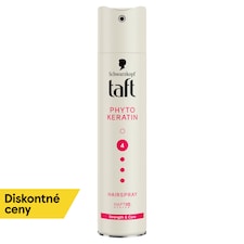 Schwarzkopf Taft Phyto Keratin lak na vlasy pre posilnenie vlasov 250 ml