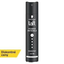 Schwarzkopf Taft Power Invisible lak na vlasy pre všetky typy vlasov 250 ml