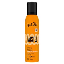 got2b Twisted Curls pena na vlny 250 ml