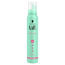 Schwarzkopf Taft Volume penové tužidlo pre jemné vlasy 200 ml