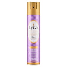 Lybar Original Hard lak na vlasy silne tužiaci 250 ml
