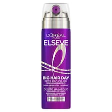 L'Oréal Paris Elseve Big Hair Day bezoplachová starostlivosť v spreji 200 ml