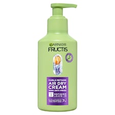 Garnier Fructis Curls Method hydratačný bezoplachový krém na suché vlnité a kučeravé vlasy 260 ml