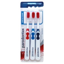 Parodontax Gentle Clean Extra Soft zubná kefka 3 ks