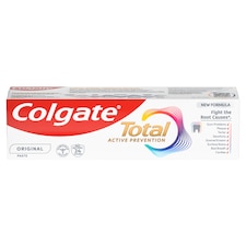 Colgate Total Active Prevention Original zubná pasta 75 ml