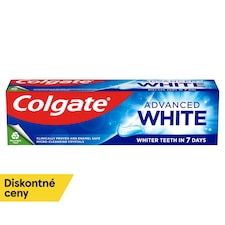 Zubná pasta Colgate Advanced White 75ml
