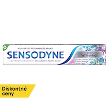 Sensodyne Extra Whitening zubná pasta s fluoridom 75 ml
