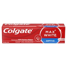 <p>Zubná pasta Colgate Max White Optic 75 ml</p>