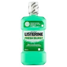 LISTERINE Fresh Burst ústna voda 500 ml