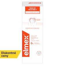 Ústna voda elmex Caries Protection 400 ml