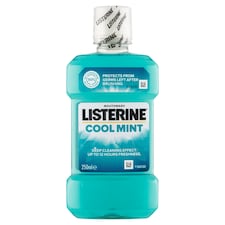 Listerine Cool Mint ústna voda 250 ml