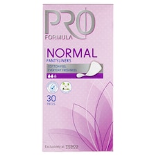 Pro Formula Normal slipové vložky 30 ks
