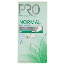Pro Formula Normal Aloe Vera slipové vložky 30 ks