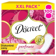 Intímky Discreet Priedušné bez parfumácie