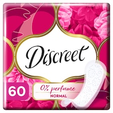 Intímky Discreet Priedušné bez parfumácie x60