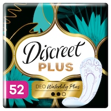 Intímky Discreet Protective Waterlilly Plus x52
