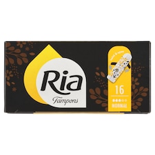Ria Normal tampóny 16 ks