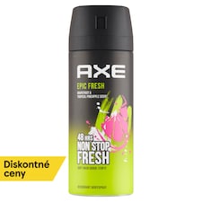 Axe Epic Fresh pánsky dezodorant sprej 150 ml