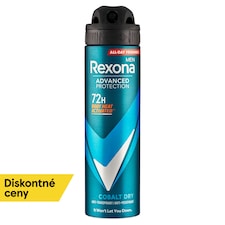 Rexona Men COBALT DRY antiperspirant sprej 150 ml