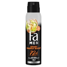 Fa Men deosprej Sport Energy Boost 150 ml