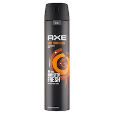 AXE Dark Temptation deo sprej 250 ml