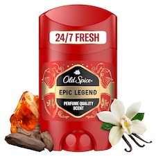 Old Spice Epic Legend Tuhý Dezodorant Pre Mužov 65ml