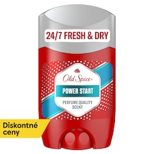 Old Spice Power Start Tuhý antiperspirant pre mužov 50ml