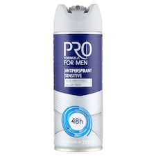 Pro Formula For Men Sensitive antiperspirant 200 ml