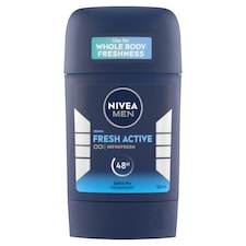 Nivea Men Fresh Active Tuhý dezodorant 50 ml