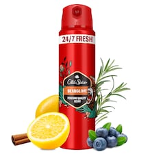 Old Spice Bearglove Telový Sprejový Dezodorant Pre Mužov 200ml