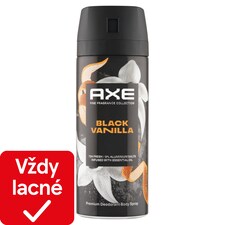 AXE Deo Black Vanilla sprej 150 ml