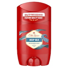 Old Spice Deep Sea Tuhý Dezodorant Pre Mužov 65ml
