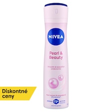 Nivea Pearl & Beauty Sprej antiperspirant 150 ml